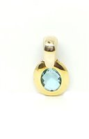 Pendant Lorenza Gioielli Woman in Gold Topazio PE15OGT - PE15OGT